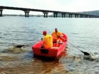 «Човни-колібрі» рятуватимуть киян на Дніпрі