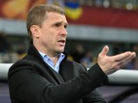 Сергій Ребров не повернеться на пост тренера київського «Динамо»