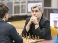 Український шахіст здобув другу поспіль звитягу на турнірі “Legends of Chess”