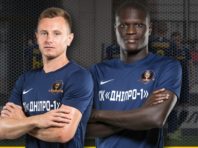 Двоє футболістів залишили стан “Дніпра-1”