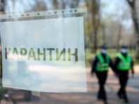 За півтора тижня у Києві склали понад півтисячі протоколів за порушення карантину