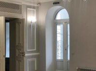 На Подолі завершують реконструкцію старовинного будинку для молодят  [Фото]