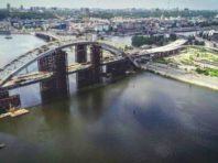 Києву треба позбутися залізниці, яка займає четверть міських територій