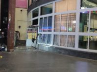 Біля станції метро стався вибух: є постраждалий