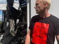 Підпал будинку під Києвом: почастішали напади на людей [Вiдео]
