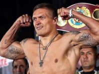 Усик піднявся в боксерському рейтингу WBA