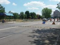 На Харківському масиві обмежили швидкість на одній із вулиць