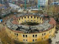 Стару вежу на Печерську готують до реставрації
