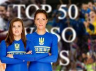 Двоє українок потрапили до топ-10 кращих футболісток світу