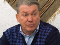 Олег Блохін: хто завгодно – тільки не Луческу