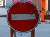 У Печерському районі на два дні обмежать рух транспорту біля площі Слави