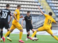 “Зоря” вдруге поспіль втратила очки в чемпіонаті України