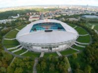 Визначилось місце проведення матчу Ліги націй між Німеччиною та Україною