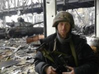 На честь «кіборга» у Києві встановлять меморіальну дошку