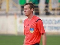 Арбітр, якого побили після матчу у Першій Лізі, відверто висловився про Україну