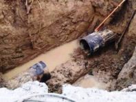 На Солом’янці зникла вода: адреси