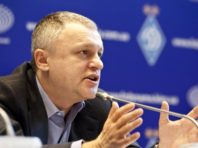 Суркіс просить пустити вболівальників на матч: у МОЗ кажуть – не може бути й мови