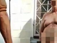 У Києві спіймали голого пацієнта, який втік із інфекційного відділення