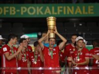 “Баварія” завоювала двадцятий Кубок Німеччини