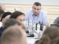 Кличко заявив, що буде жорстко реагувати на випадки незаконного будівництва
