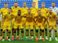 ФК “Металіст-1925” перервав серію поразок після зміни тренера