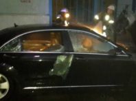 У столиці під будинками згоріли ще два автомобілі