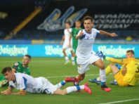 “Динамо” у серії післяматчевих пенальті здобуло Кубок України
