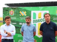 Колишній нападник збірної України очолив клуб з Першої ліги