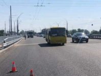 Перед Північним мостом завершили ремонт проспекту Бандери