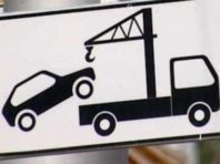 З однієї вулиці на Троєщині будуть постійно забирати транспорт