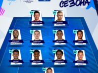 Мессі та Роналду не потрапили до символічної команди сезону Ліги чемпіонів