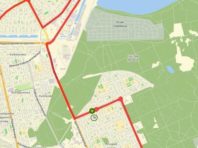 На Троєщині запустили зручний маршрут автобуса