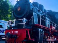 На Київській дитячій залізниці запустять унікальний ретро-потяг