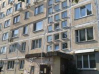 У Києві врятували людину під час гасіння пожежі