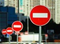 У Києві до кінця літа закриють з’їзд із Шулявського шляхопроводу