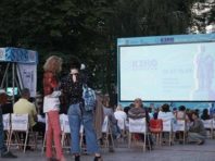 У парку Шевченка продовжуються безкоштовні кінопокази: програма