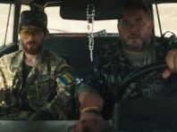 У серпні в кінотеатрах покажуть комедійну стрічку про АТО з Богданом Бенюком  [Фото]