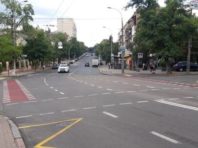 У центрі Києва створили велосмуги