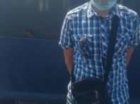 Киянин вкрав мікроавтобус та потрапив у ДТП, втікаючи від копів