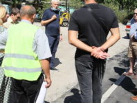 Місто не буде платити підрядникам за неякісні ремонти дворів [Фото]