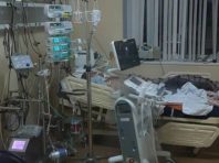 У лікарнях столиці з підтвердженим діагнозом COVID-19 перебуває 390 хворих