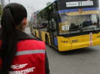 На Шулявці тимчасово закриють рух тролейбусів