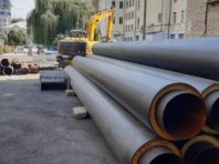 На Подолі до кінця серпня збудують нові теплотраси