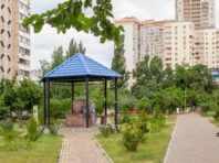 На Святошино створять сім скверів