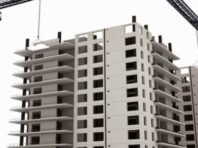 На Троєщині будують житло для постраждалих від «Еліта-Центру»