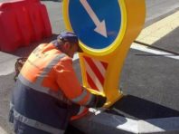 У Києві облаштували переходи для особливих людей