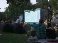 Ввечері в парку Шевченка продемонструють кращі українські короткометражні фільми