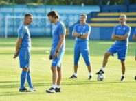 Шевченко оприлюднив заявку збірної України на матчі Ліги націй