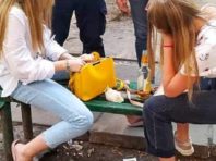 Алкоголь і тютюн: з початку року у Києві на підлітків склали 320 протоколів