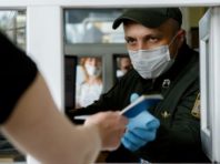 В Україну заборонили в’їзд іноземців